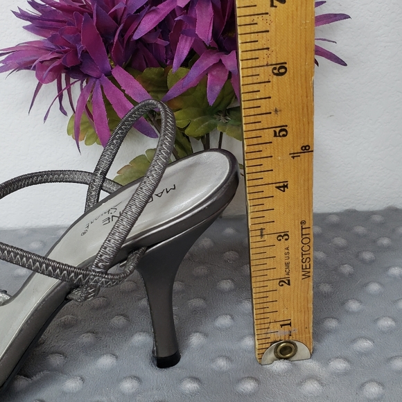 Madeline Stuart Strap Heels - Picture 7 of 7